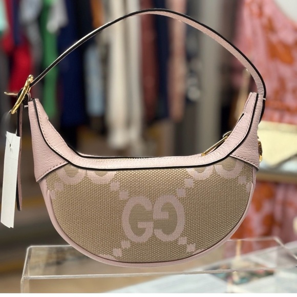 Gucci Handbags - Gucci Ophidia mini GG Shoulder Bag